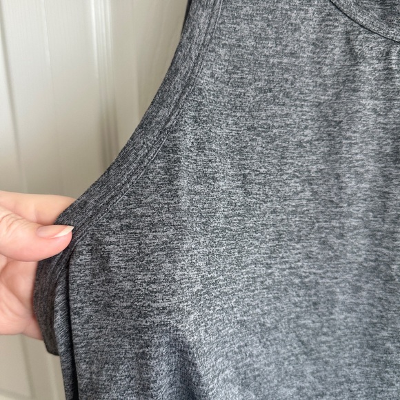 Fabletics Charcoal Tank Top - Picture 3 of 7